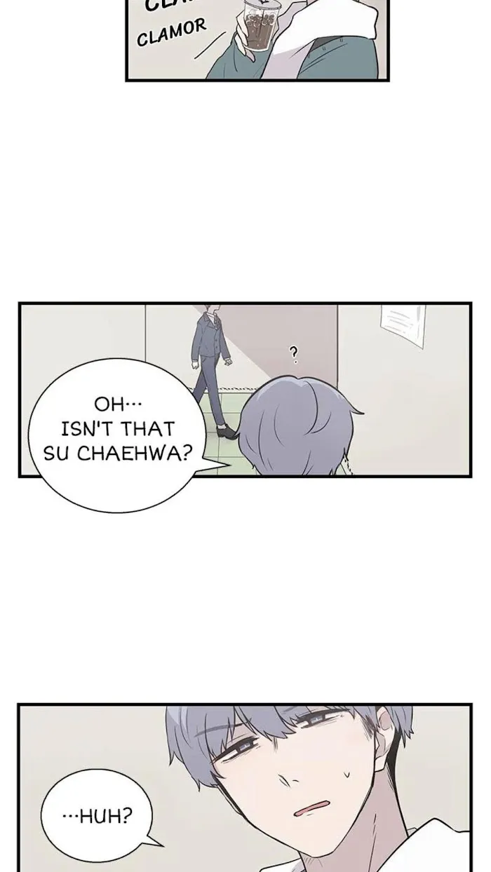 Illustrate Me Chapter 1 page 6 - 
