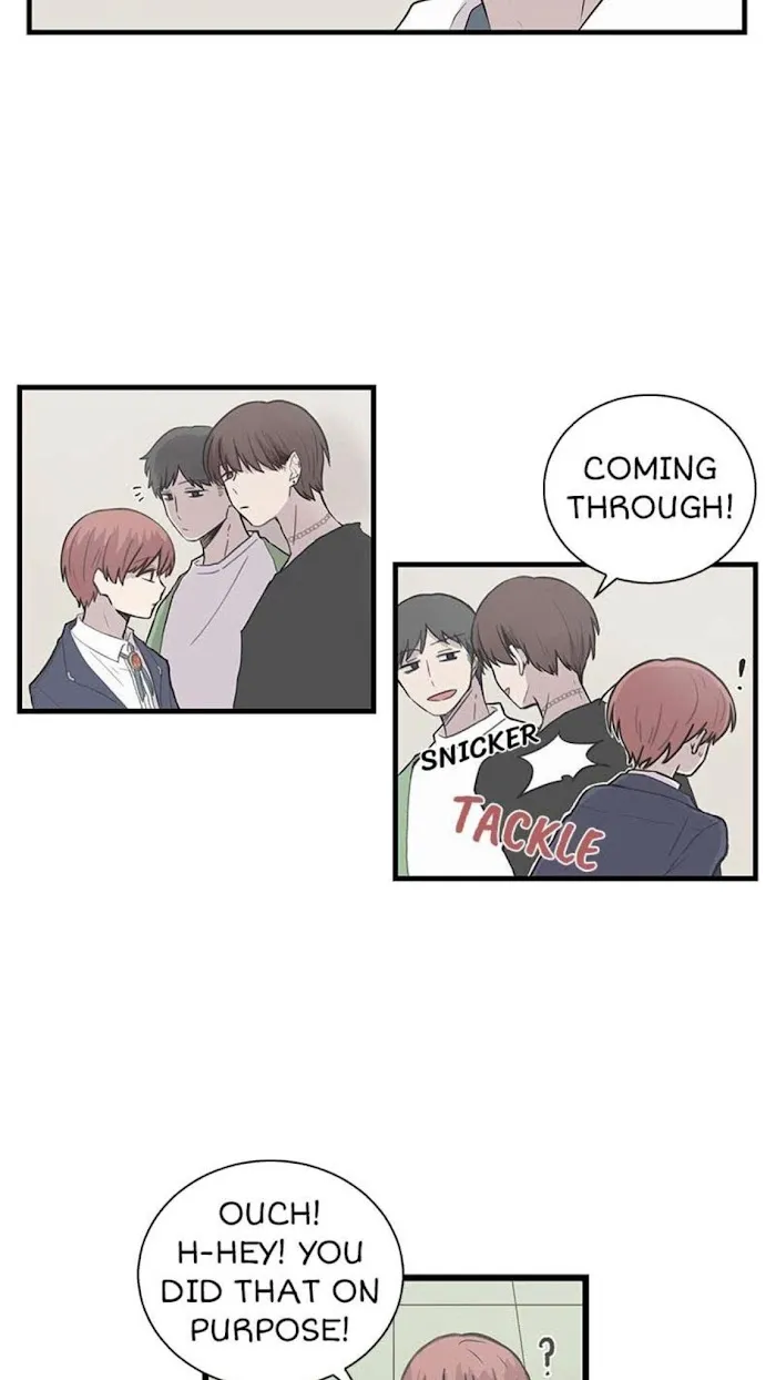Illustrate Me Chapter 1 page 7 - 