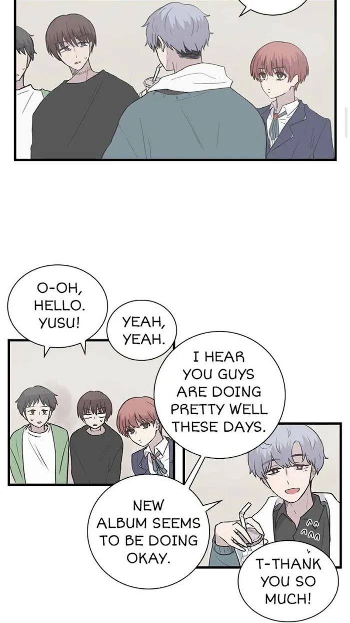 Illustrate Me Chapter 1 page 9 - 