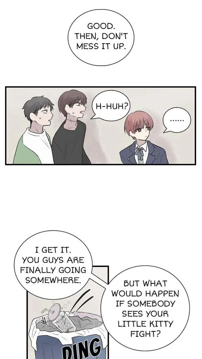 Illustrate Me Chapter 1 page 10 - 