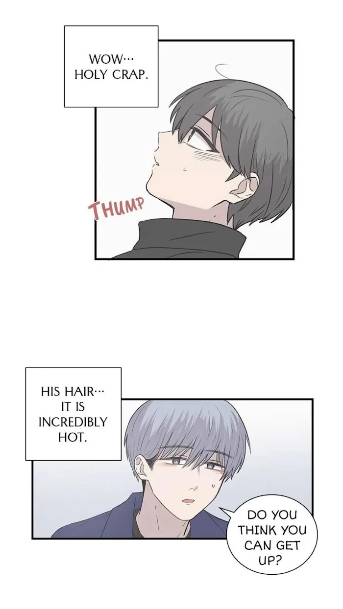 Illustrate Me Chapter 10 page 13 - 