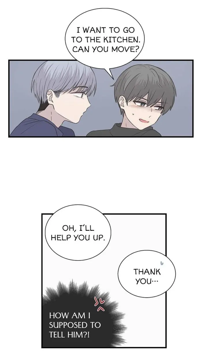 Illustrate Me Chapter 10 page 17 - 