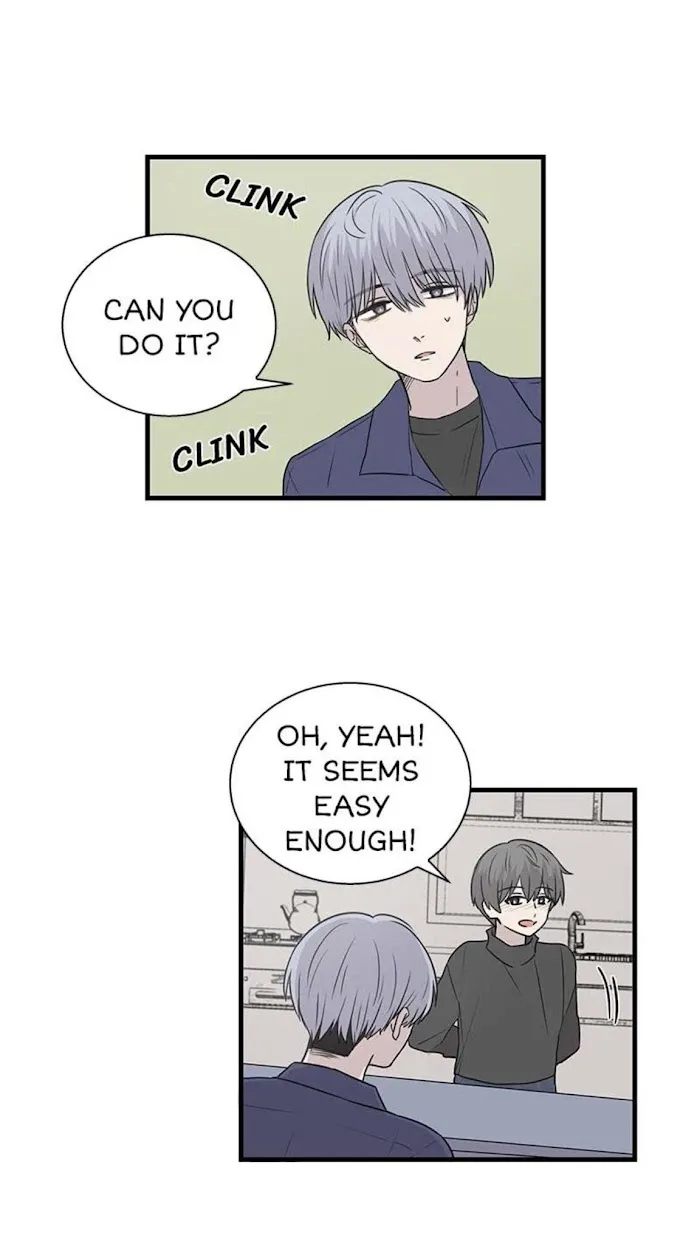 Illustrate Me Chapter 10 page 18 - 