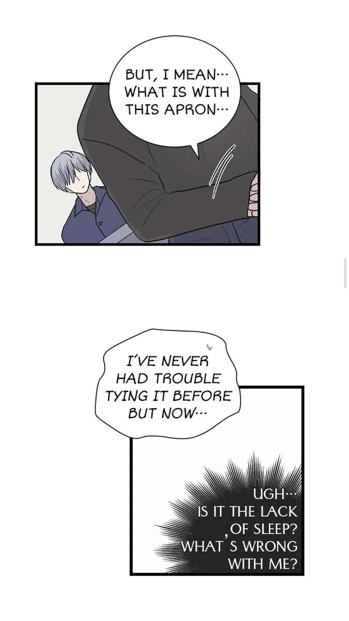 Illustrate Me Chapter 10 page 19 - 