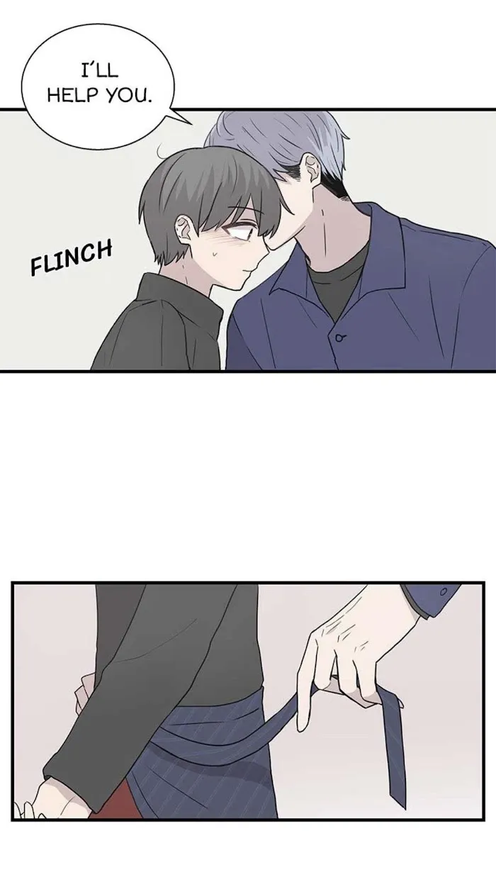 Illustrate Me Chapter 10 page 20 - 