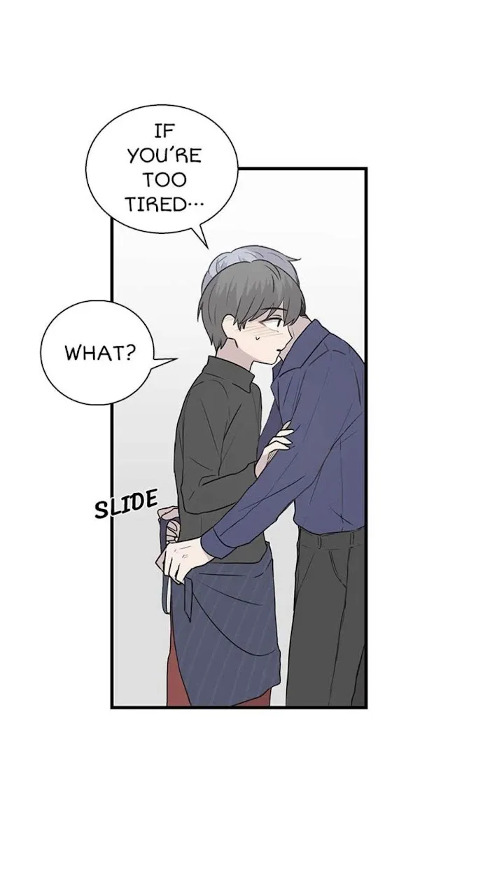 Illustrate Me Chapter 10 page 21 - 