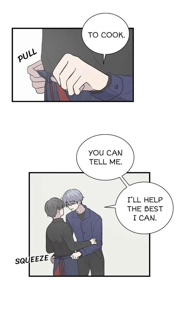 Illustrate Me Chapter 10 page 22 - 