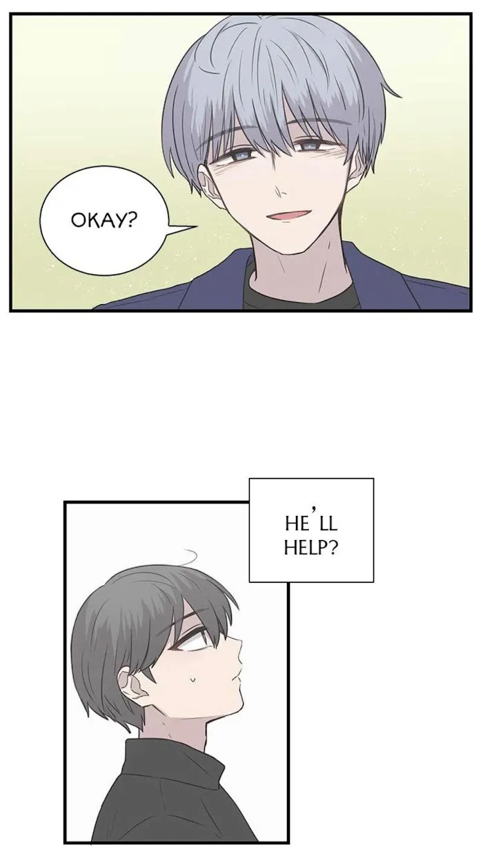 Illustrate Me Chapter 10 page 23 - 