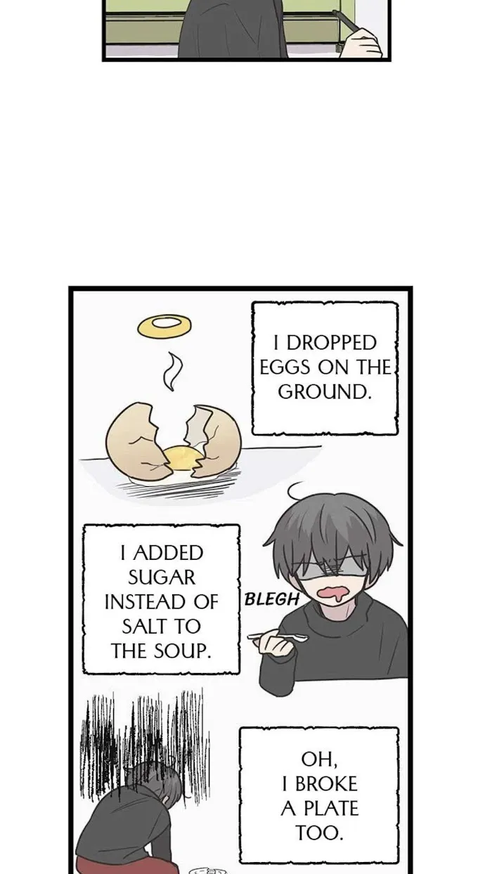 Illustrate Me Chapter 10 page 26 - 