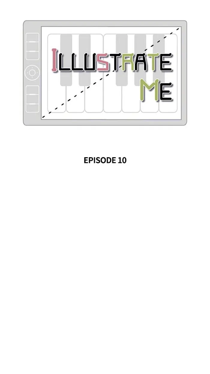 Illustrate Me Chapter 10 page 4 - 