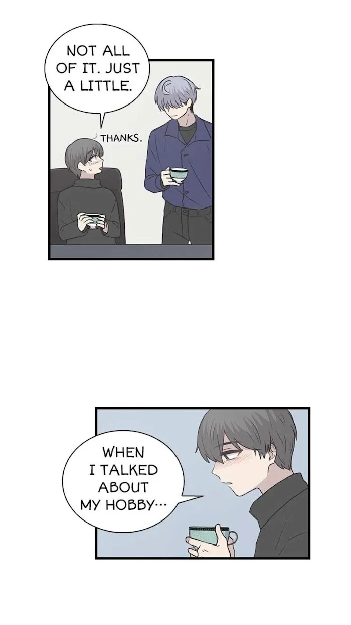 Illustrate Me Chapter 10 page 31 - 