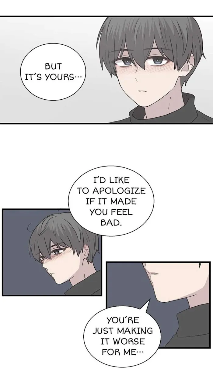 Illustrate Me Chapter 10 page 33 - 
