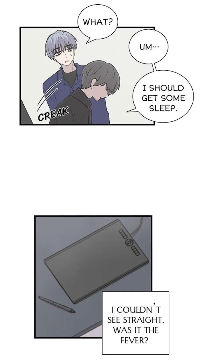 Illustrate Me Chapter 10 page 34 - 