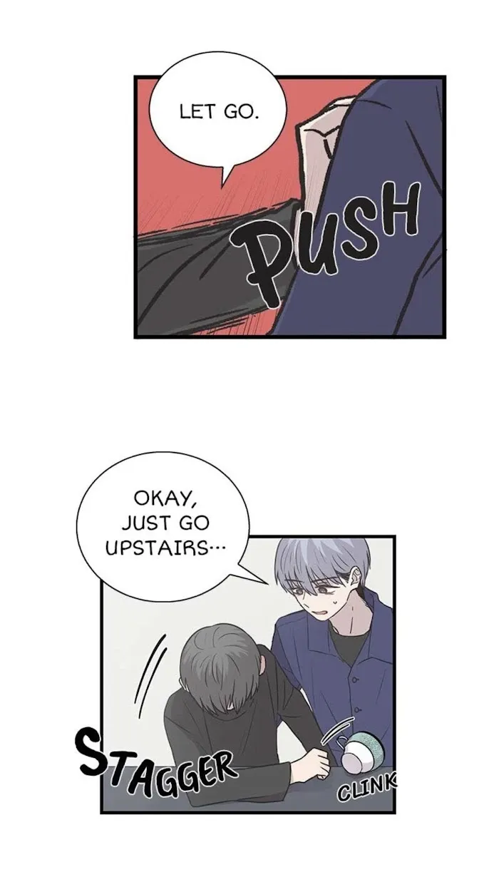 Illustrate Me Chapter 10 page 37 - 