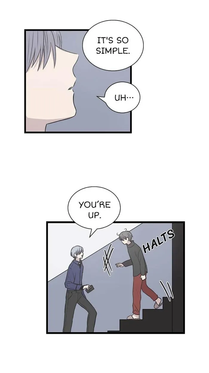 Illustrate Me Chapter 10 page 6 - 