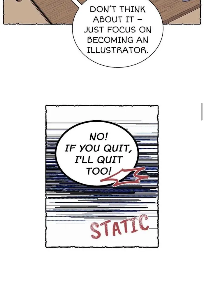 Illustrate Me Chapter 11 page 12 - 