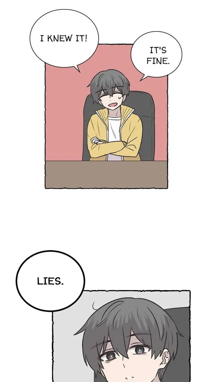 Illustrate Me Chapter 11 page 18 - 