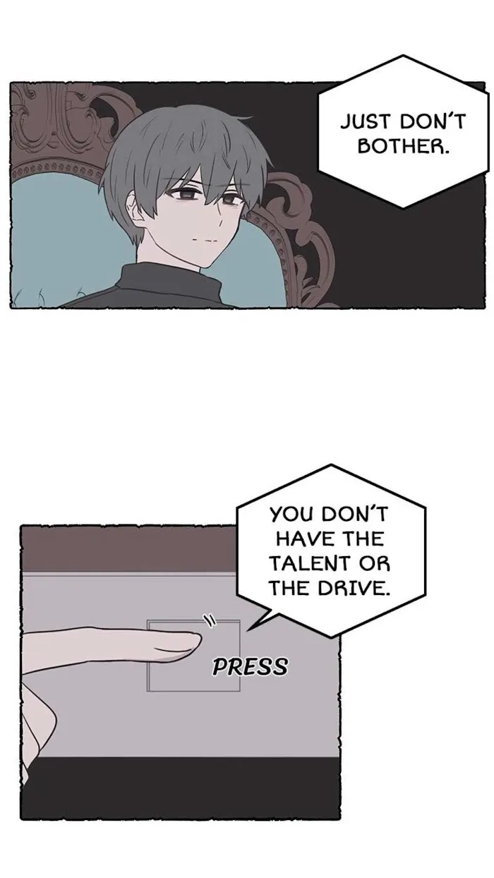 Illustrate Me Chapter 11 page 21 - 