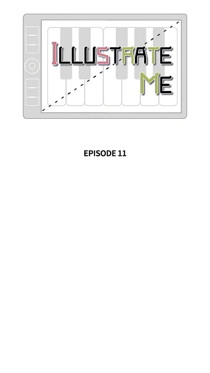 Illustrate Me Chapter 11 page 23 - 