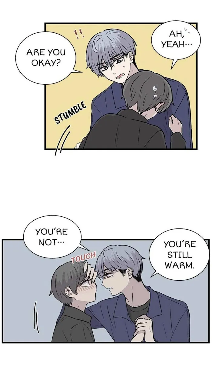 Illustrate Me Chapter 11 page 28 - 