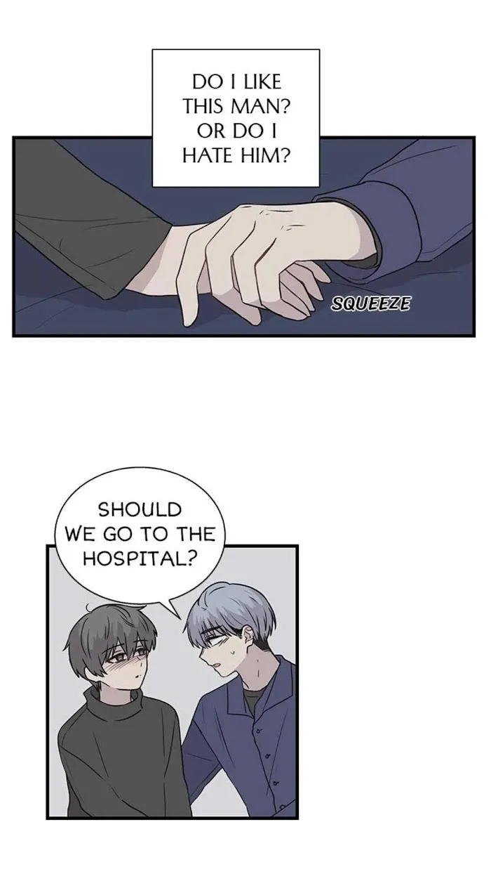 Illustrate Me Chapter 11 page 30 - 