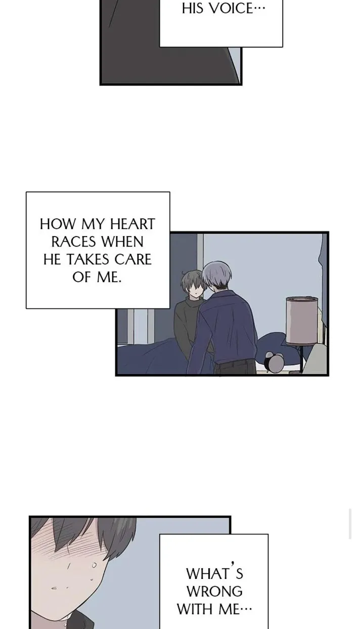 Illustrate Me Chapter 11 page 33 - 