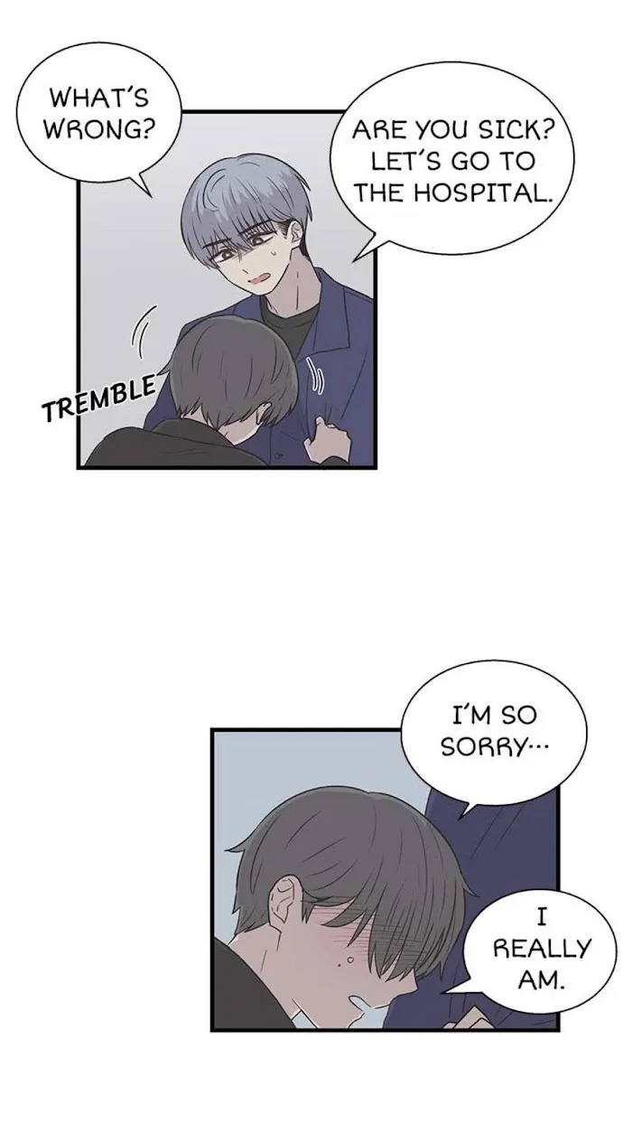 Illustrate Me Chapter 11 page 35 - 