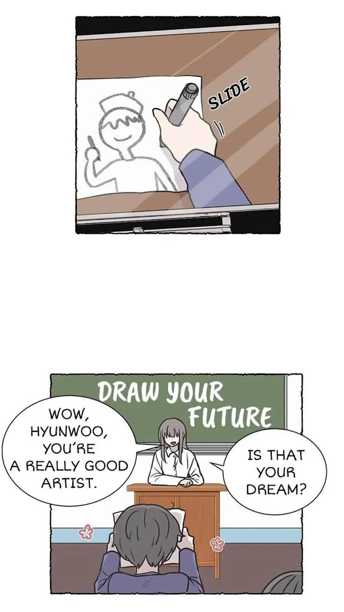 Illustrate Me Chapter 11 page 5 - 