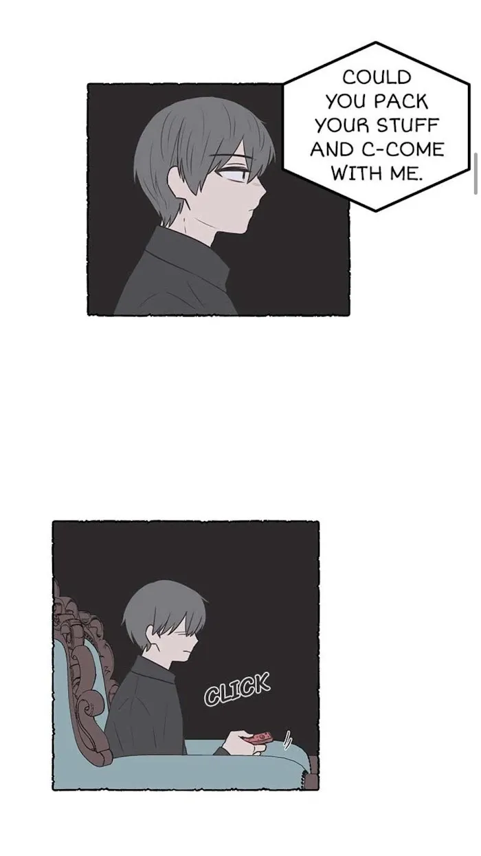 Illustrate Me Chapter 11 page 8 - 