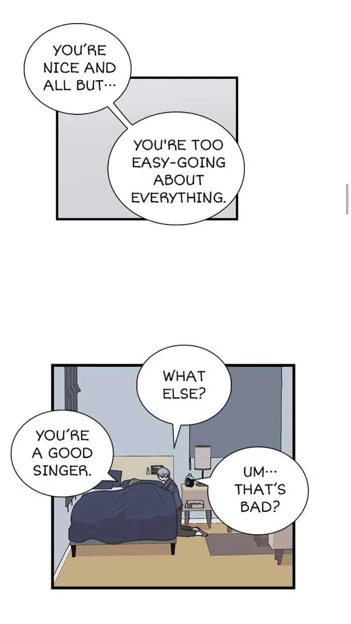 Illustrate Me Chapter 12 page 11 - 
