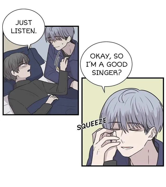Illustrate Me Chapter 12 page 12 - 