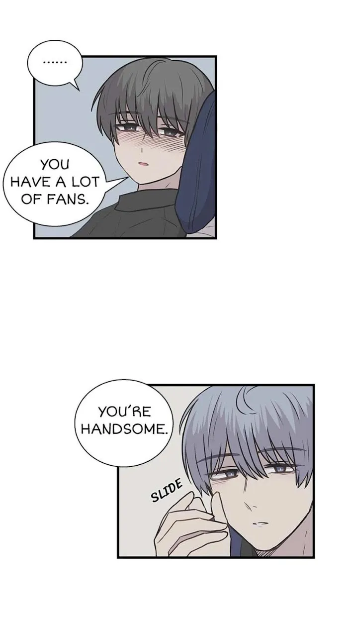 Illustrate Me Chapter 12 page 13 - 