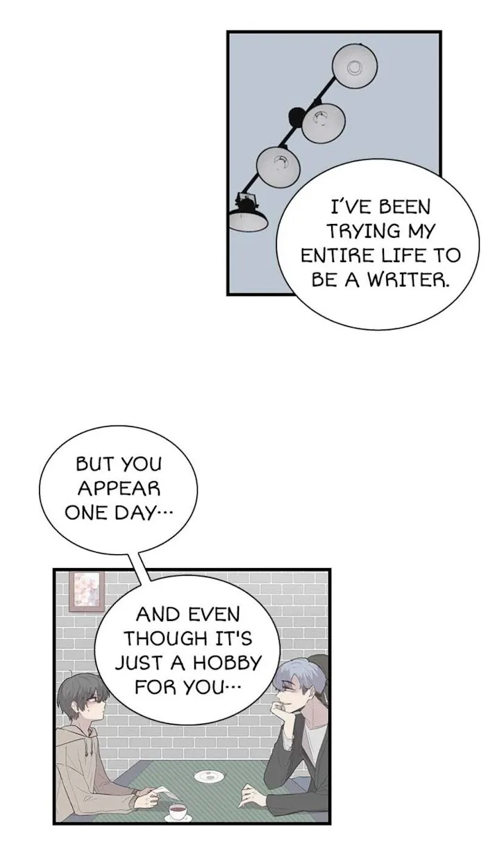 Illustrate Me Chapter 12 page 15 - 