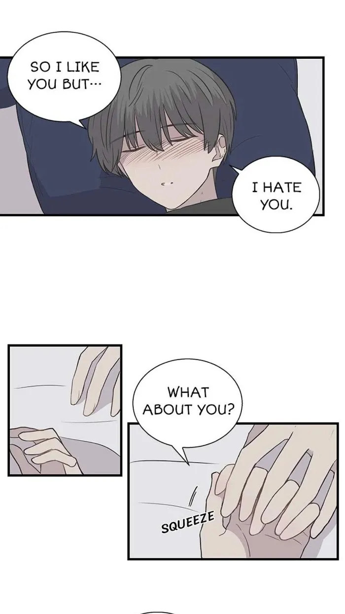 Illustrate Me Chapter 12 page 17 - 