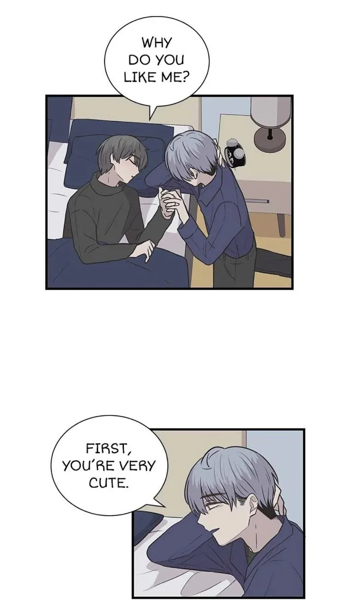 Illustrate Me Chapter 12 page 18 - 