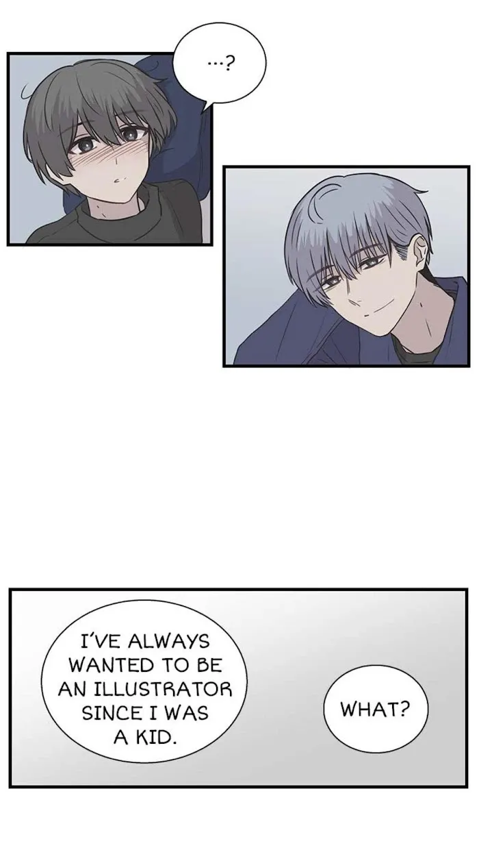 Illustrate Me Chapter 12 page 20 - 