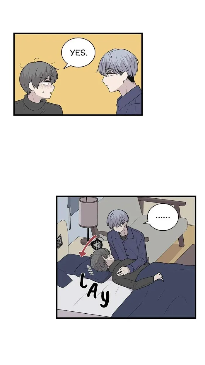 Illustrate Me Chapter 12 page 3 - 