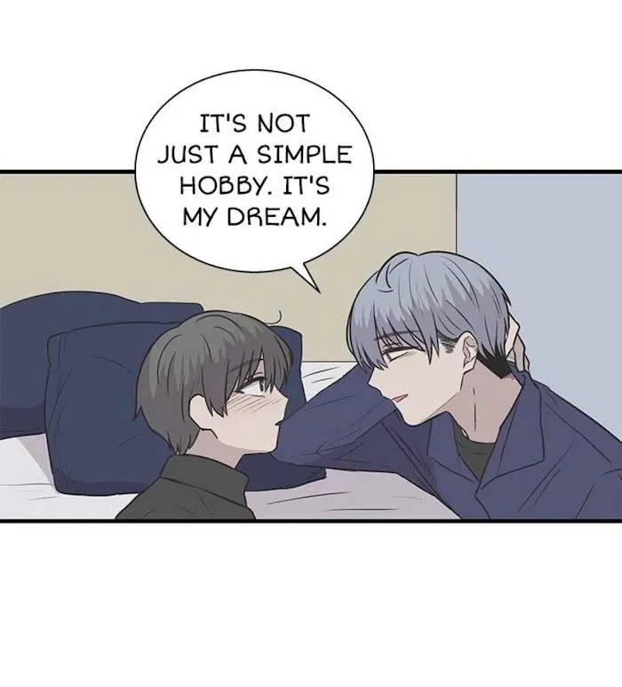 Illustrate Me Chapter 12 page 21 - 