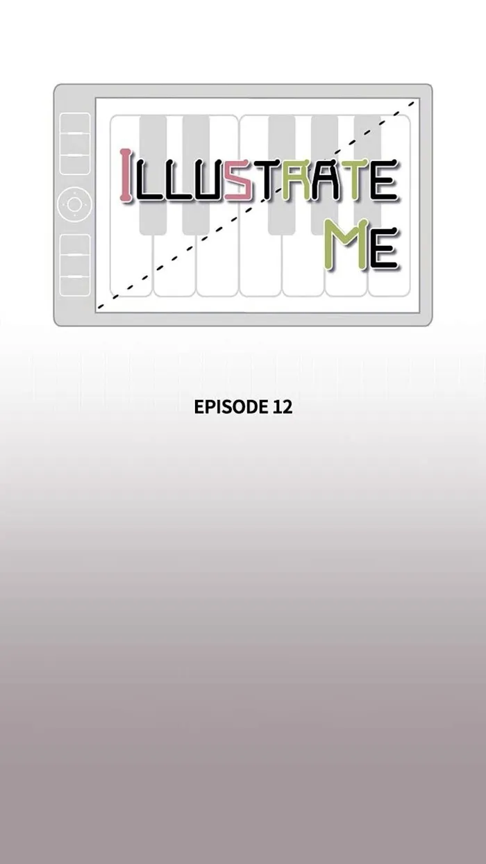 Illustrate Me Chapter 12 page 22 - 