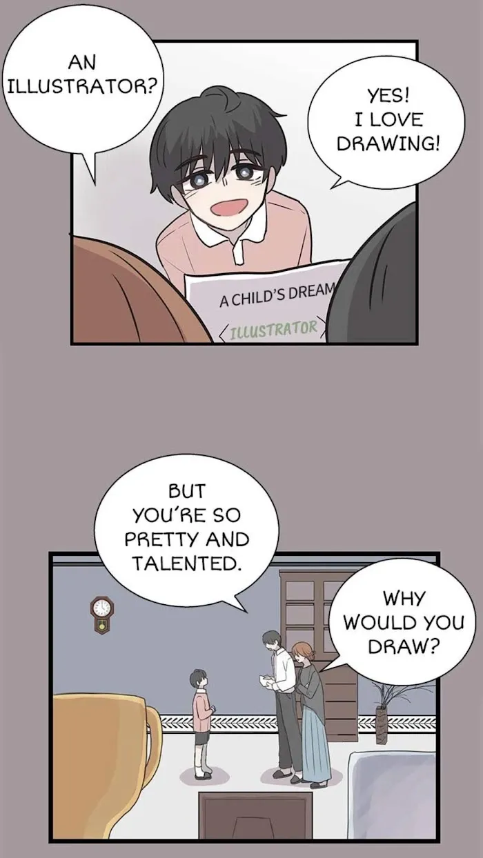 Illustrate Me Chapter 12 page 24 - 