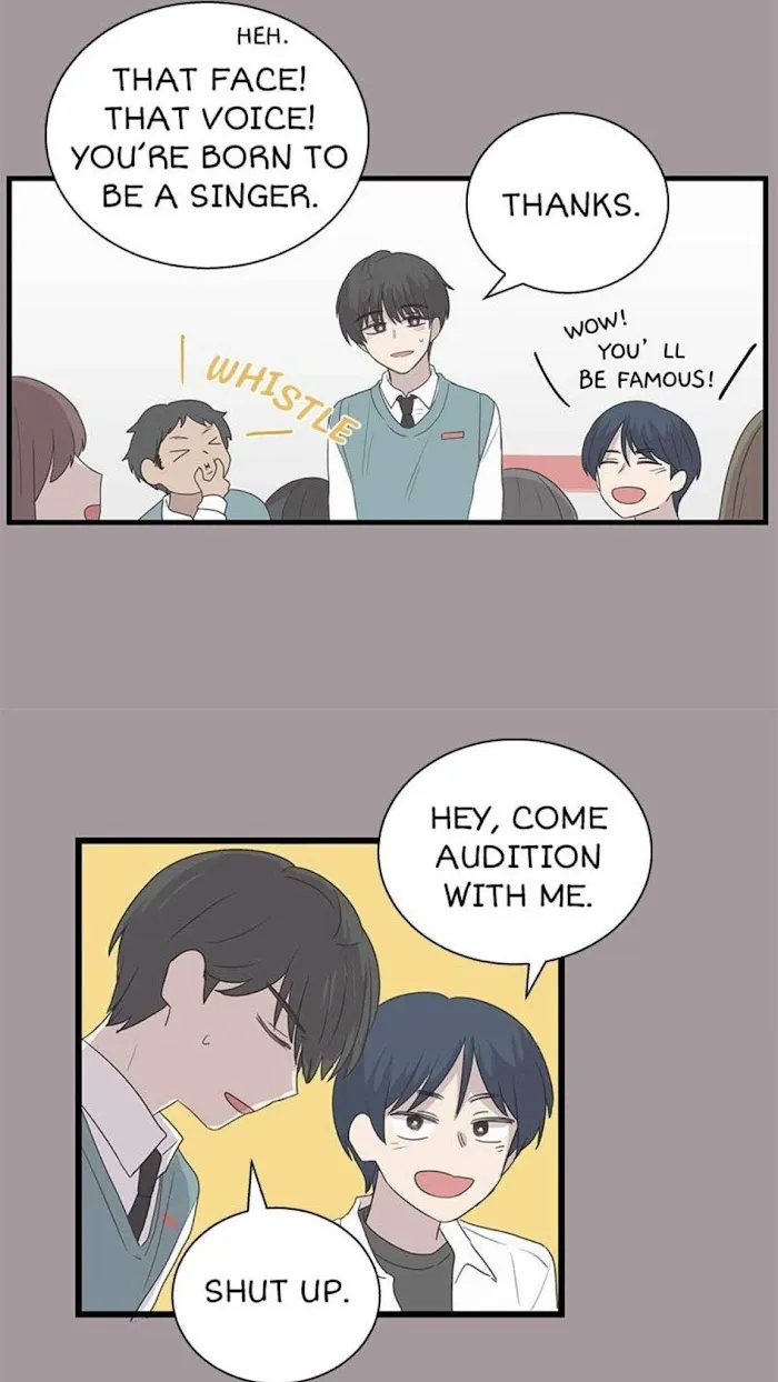 Illustrate Me Chapter 12 page 27 - 