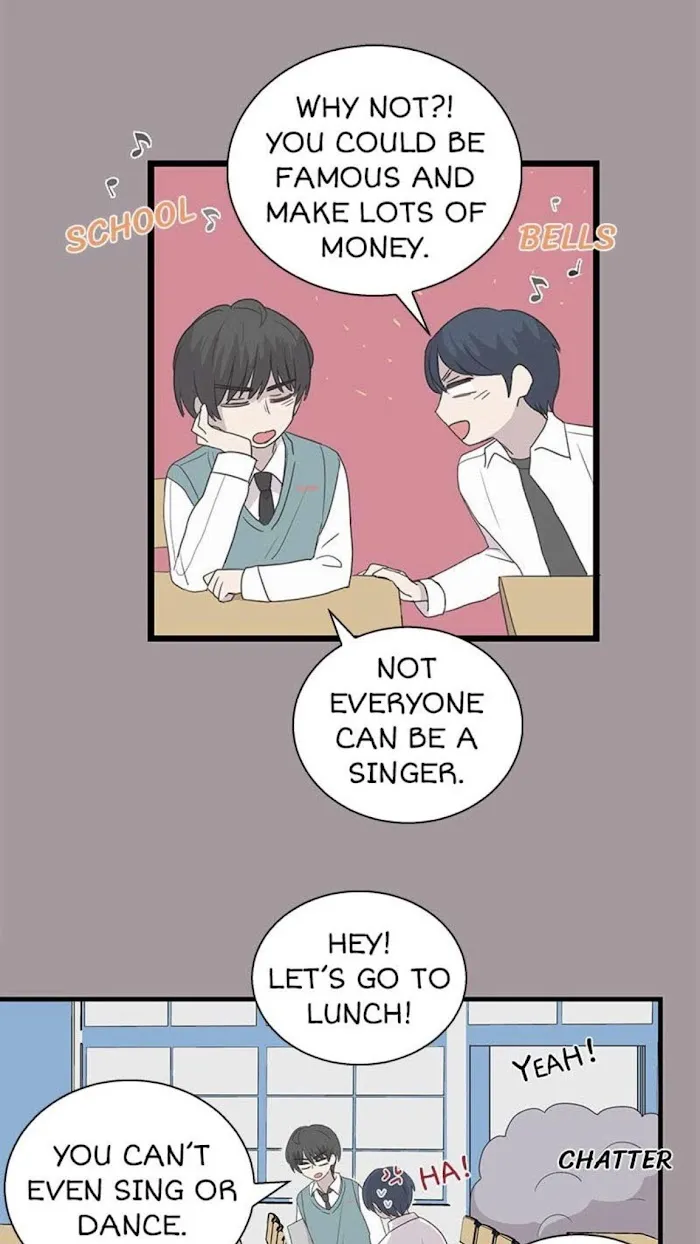 Illustrate Me Chapter 12 page 28 - 
