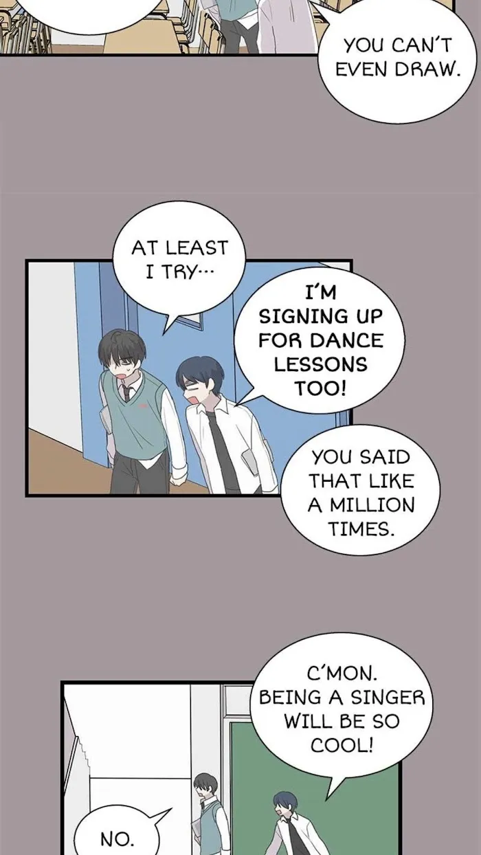 Illustrate Me Chapter 12 page 29 - 