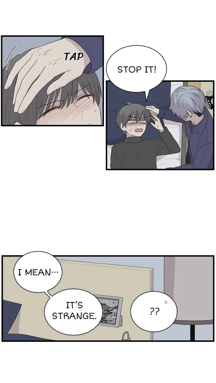 Illustrate Me Chapter 12 page 4 - 