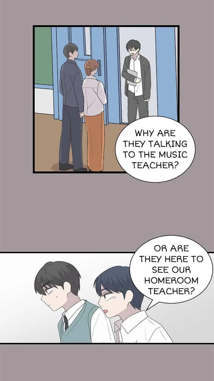 Illustrate Me Chapter 12 page 31 - 