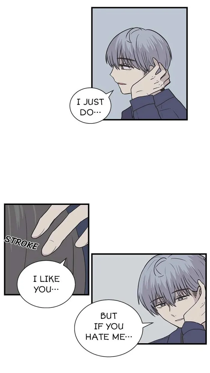 Illustrate Me Chapter 12 page 8 - 