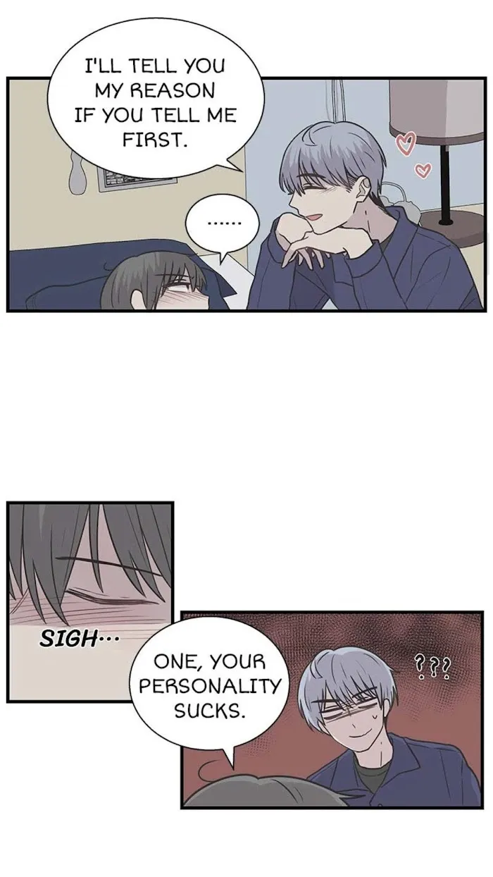 Illustrate Me Chapter 12 page 10 - 