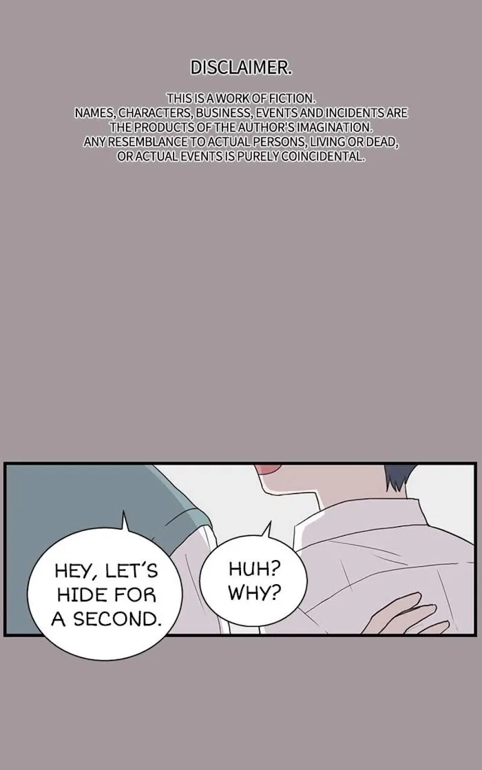 Illustrate Me Chapter 13 page 1 - 