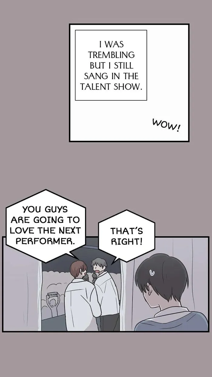 Illustrate Me Chapter 13 page 12 - 