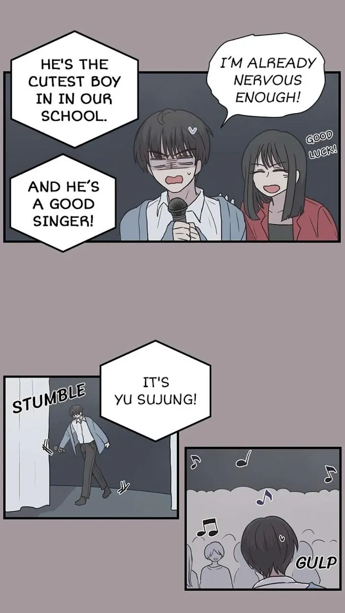 Illustrate Me Chapter 13 page 13 - 